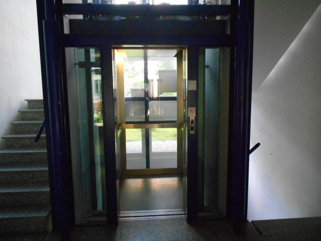 Fewo Mit "Dachterrasse" Im Blauen Palais Λειψία Εξωτερικό φωτογραφία