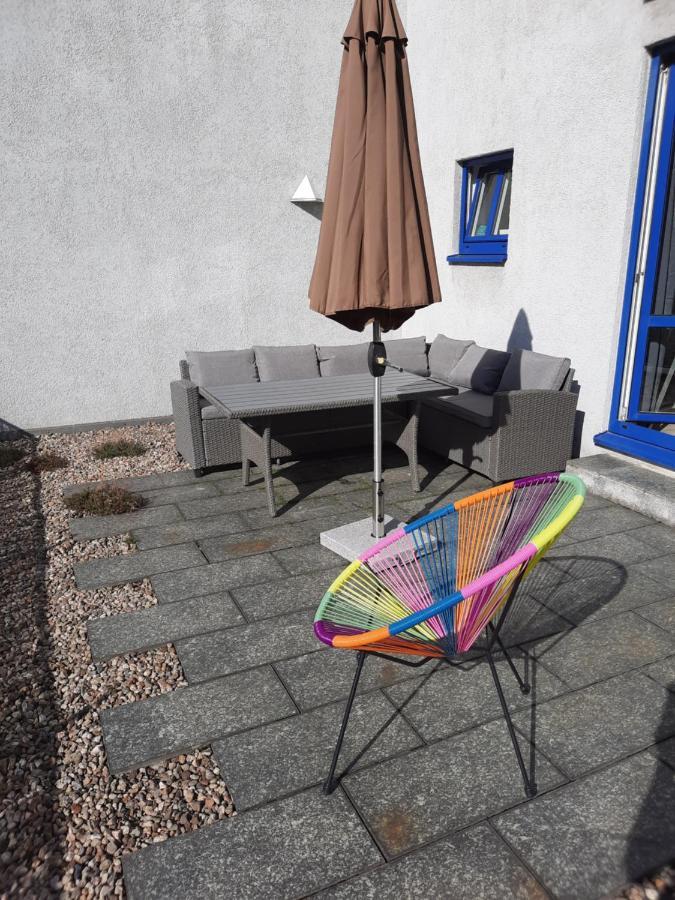 Fewo Mit "Dachterrasse" Im Blauen Palais Λειψία Εξωτερικό φωτογραφία