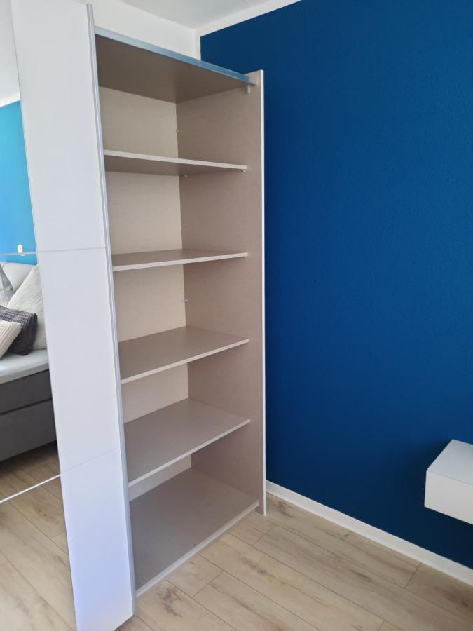 Fewo Mit "Dachterrasse" Im Blauen Palais Λειψία Εξωτερικό φωτογραφία