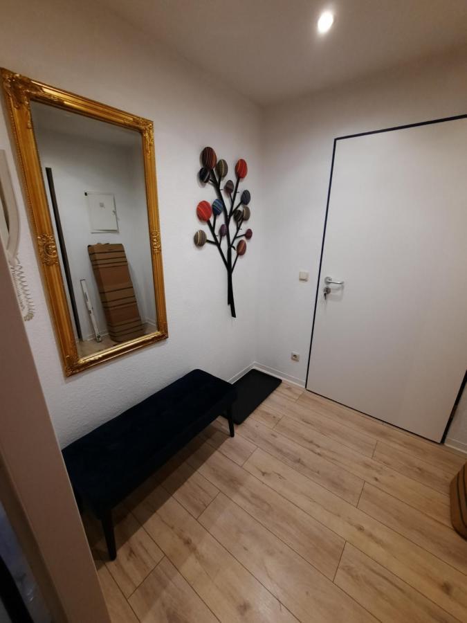 Fewo Mit "Dachterrasse" Im Blauen Palais Λειψία Εξωτερικό φωτογραφία